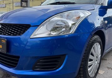 Suzuki Swift 117.380 km 5.390 &euro; Essen - Borbeck 45355