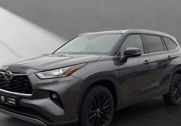 Toyota Highlander 22.742 km 59.950 &euro; Wesel 46485