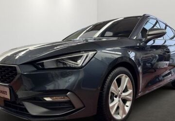 Seat Leon 18.994 km 29.700 &euro; Velbert 42553