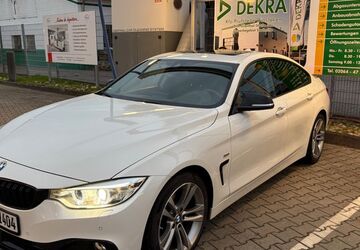 BMW 430 Gran Coupé 105.000 km 22.100 &euro; Dinslaken 46537