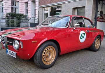 Alfa Romeo Giulia 35.201 km 77.900 &euro; Düsseldorf 40476