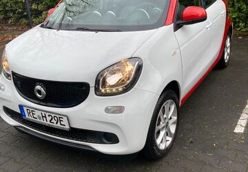 Smart ForFour 16.250 km 8.900 &euro; Marl 45768