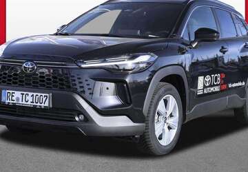 Toyota Corolla Cross 1.011 km 39.989 &euro; Oberhausen 46149