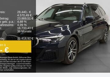 BMW 530 111.362 km 28.440 &euro; Bochum 44809