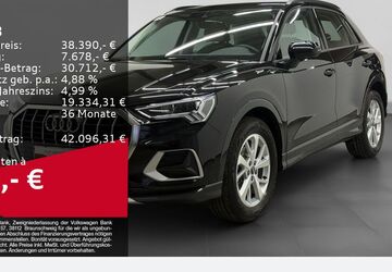 Audi Q3 27.203 km 37.880 &euro; Bochum 44809