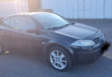 Renault Megane 192.000 km 1.350 &euro; Herten 45701
