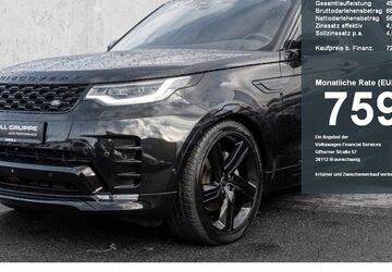 Land Rover Discovery 16.583 km 69.350 &euro; Düsseldorf 40474