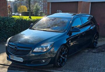 Opel Insignia 237.000 km 6.995 &euro; Düsseldorf 40229