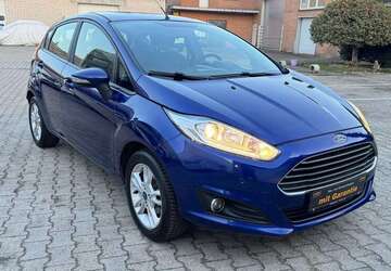 Ford Fiesta 129.652 km 5.450 &euro; Gelsenkirchen 45881