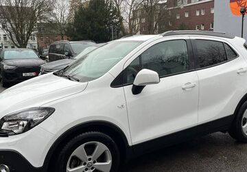 Opel Mokka 84.060 km 9.900 &euro; Oberhausen 46045
