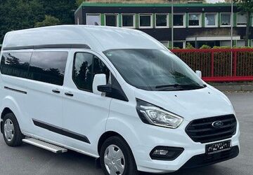 Ford Transit Custom 85.000 km 23.741 &euro; Essen 45138