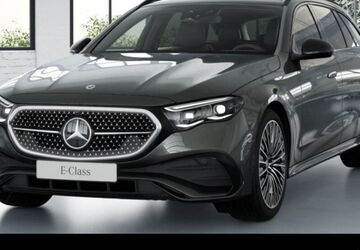 Mercedes-Benz E 220 9.900 km 65.990 &euro; Düsseldorf 40470