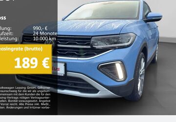 VW T-Cross 7.405 km 25.970 &euro; Dorsten 46284
