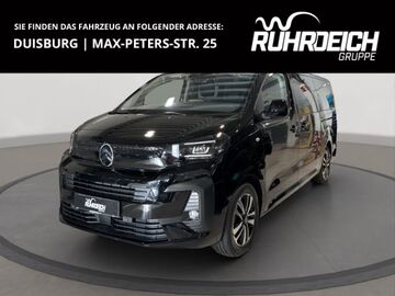 Gebrauchte Citroen Spacetourer