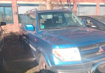 Mitsubishi Pajero 170.000 km 2.200 &euro; Bochum 44809