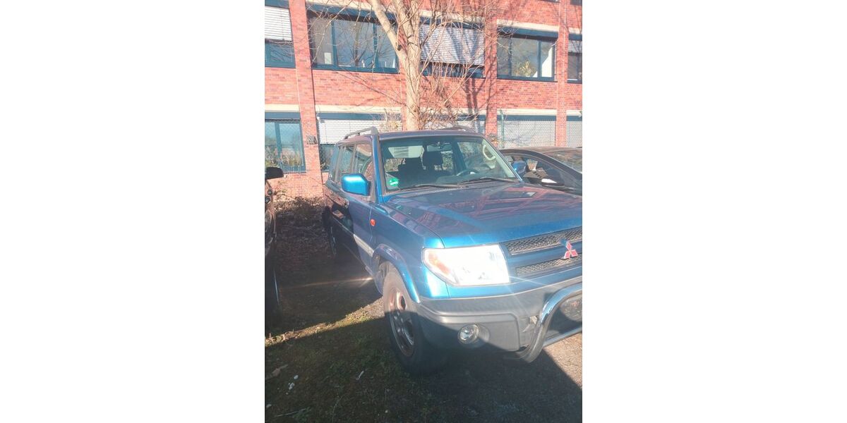 Mitsubishi Pajero 170.000 km 2.200 &euro; Bochum 44809