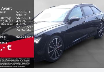 Audi S6 9.629 km 57.580 &euro; Gelsenkirchen 45894