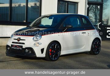 Abarth 595 Competizione 36.500 km 19.999 &euro; Neukirchen-Vluyn 47506