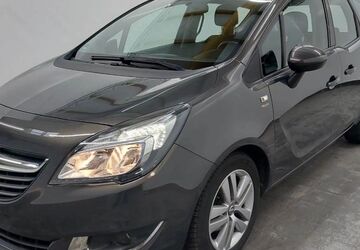 Opel Meriva 97.500 km 6.999 &euro; Bottrop 46236