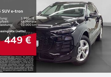Audi Q6 e-tron 4.990 km 56.990 &euro; Bochum 44809