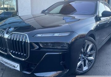 BMW i7 3.722 km 117.000 &euro; Essen 45134