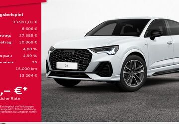 Audi Q3 117.883 km 32.443 &euro; Krefeld 47803