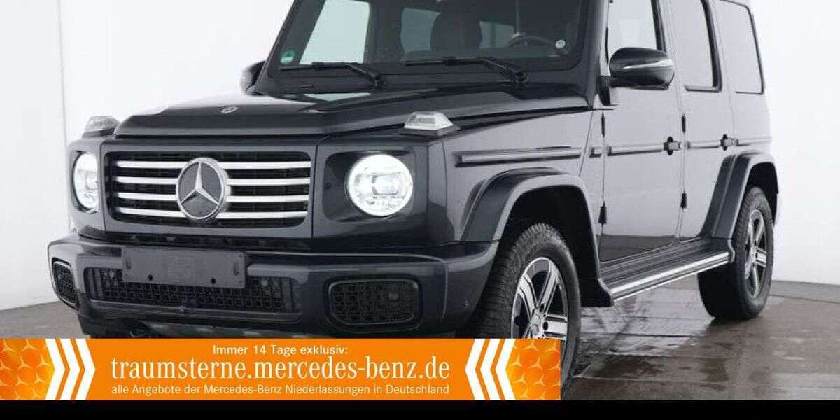 Mercedes-Benz G 450 23.382 km 139.990 &euro; Düsseldorf 40470