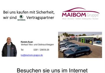 Skoda Karoq 78.700 km 21.490 &euro; Wesel 46485