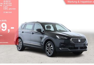 Seat Tarraco 56.880 km 27.960 &euro; Moers-Hülsdonk 47441