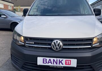 VW Caddy 104.300 km 12.499 &euro; Oberhausen 46045