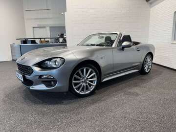 Gebrauchte Fiat 124 Spider