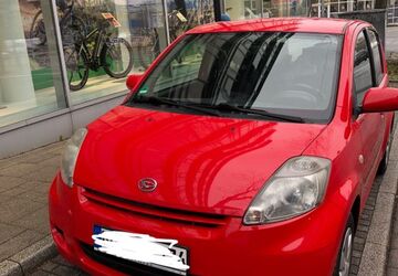 Daihatsu Sirion 222.000 km 2.000 &euro; Bottrop 46238