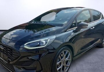 Ford Fiesta 9.415 km 20.690 &euro; Dorsten 46282
