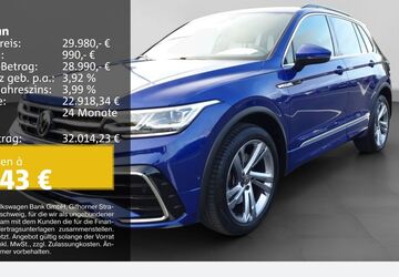 VW Tiguan 44.710 km 29.790 &euro; Bochum 44892