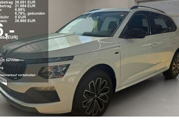 Skoda Kamiq 19.039 km 26.980 &euro; Krefeld 47809