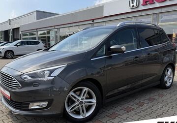 Ford Grand C-Max 84.399 km 12.930 &euro; Wesel 46485