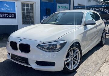 BMW 116 100.000 km 7.997 &euro; Herten 45699