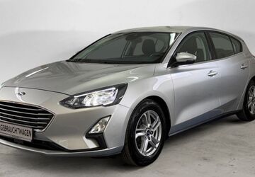 Ford Focus 95.885 km 10.969 &euro; Dinslaken 46539