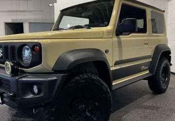 Suzuki Jimny 31.200 km 34.990 &euro; Oberhausen 46047