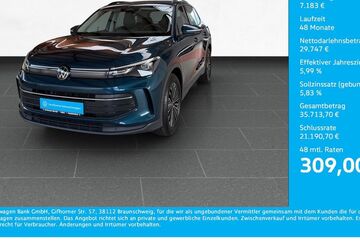 VW Tiguan 14.925 km 36.930 &euro; Wesel 46485