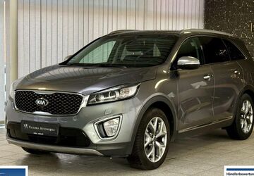 Kia Sorento 125.000 km 17.990 &euro; Duisburg 47259