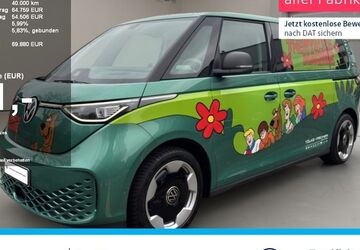VW ID. Buzz 15.000 km 67.985 &euro; Krefeld 47805