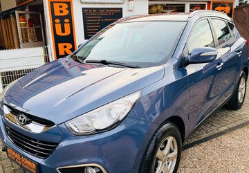 Hyundai ix35 136.190 km 8.980 &euro; Moers 47445