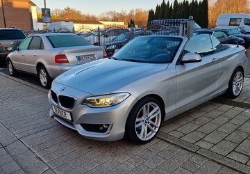 BMW 218 67.300 km 15.790 &euro; Herten 45701