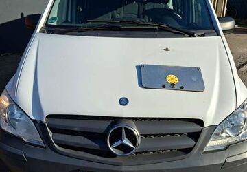 Mercedes-Benz Vito 184.308 km 10.990 &euro; Bochum 44795