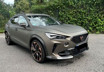 Cupra Formentor 12.300 km 46.700 &euro; Alpen 46519