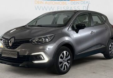 Renault Captur 48.040 km 10.249 &euro; Dinslaken 46539