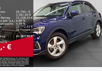 Audi Q3 25.078 km 35.850 &euro; Bochum 44809
