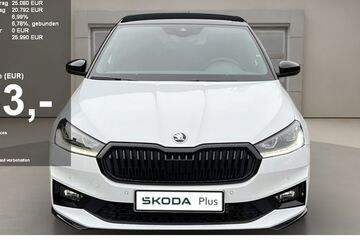 Skoda Fabia 21.085 km 23.480 &euro; Krefeld 47809