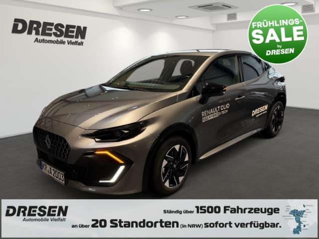 Renault Clio 1.990 km 22.990 &euro; Krefeld 47805